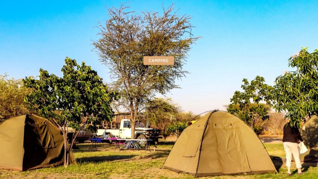 Camping