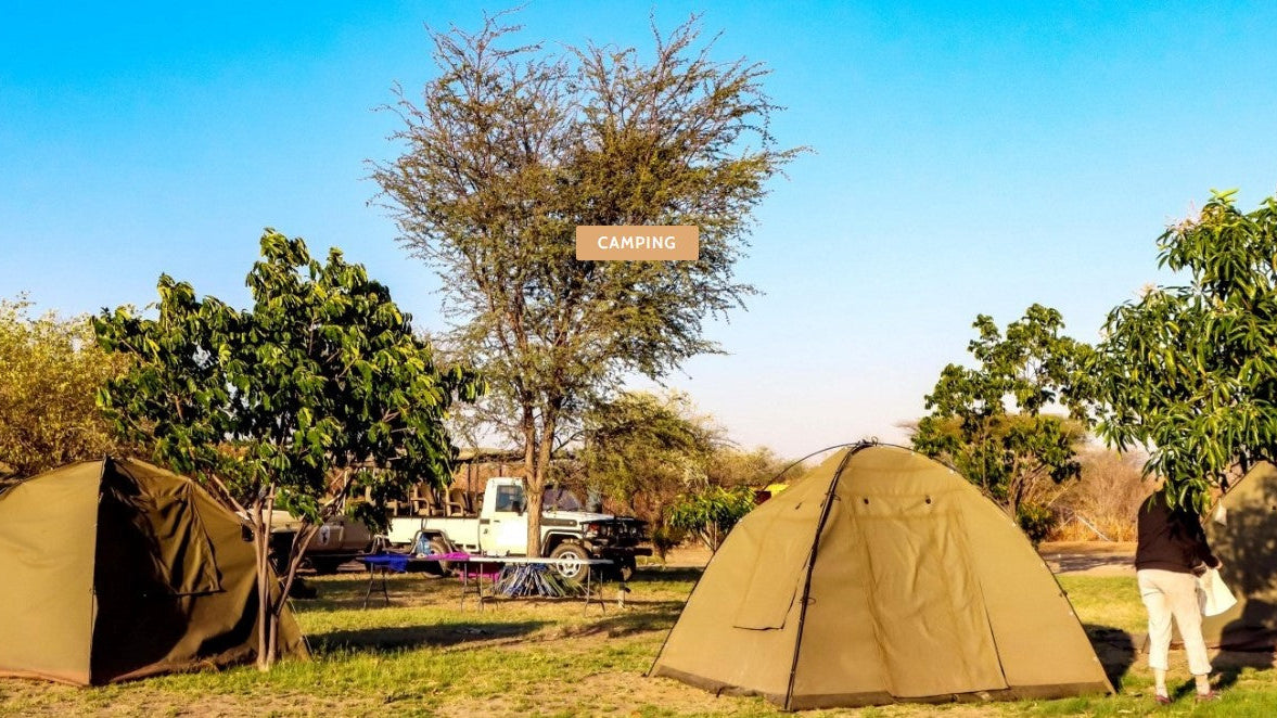 Camping