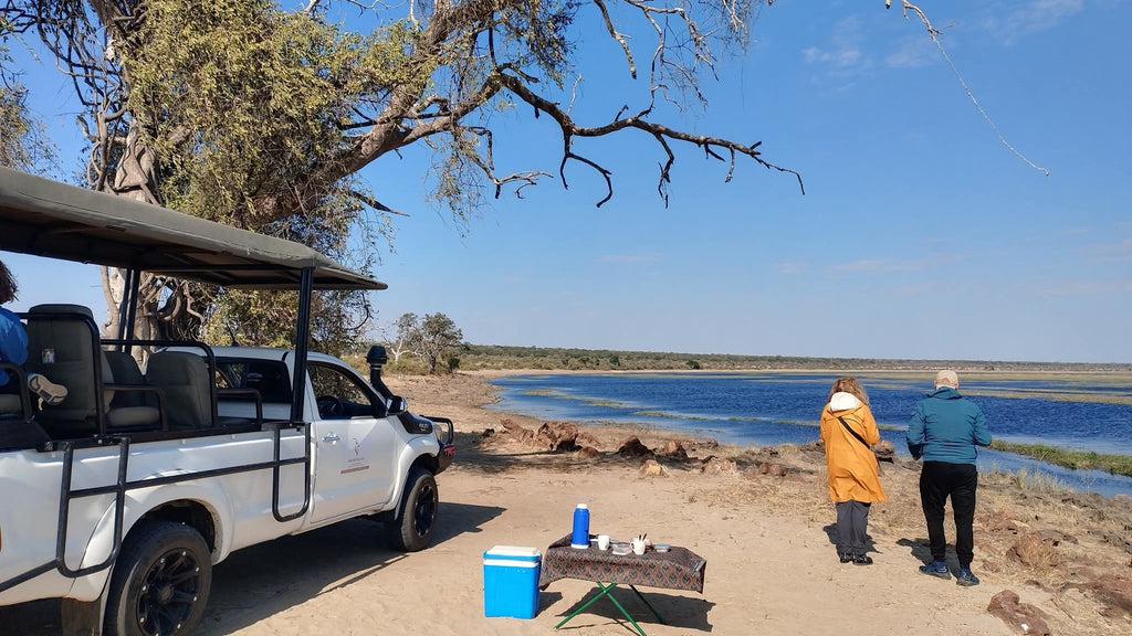 Game Drive- Chobe Riverfront day trip