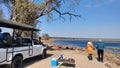 Game Drive- Chobe Riverfront day trip