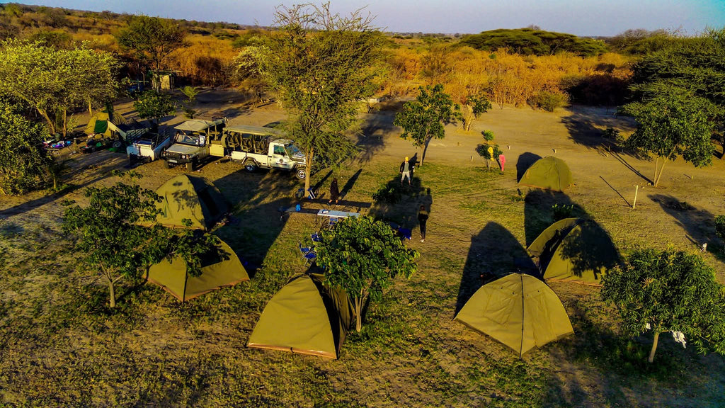 Camping